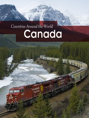 Canada - ebook